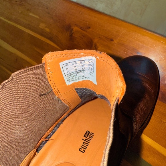 Clarks 1825 Chelsea Boot Size 9M US - Picture 12 of 15